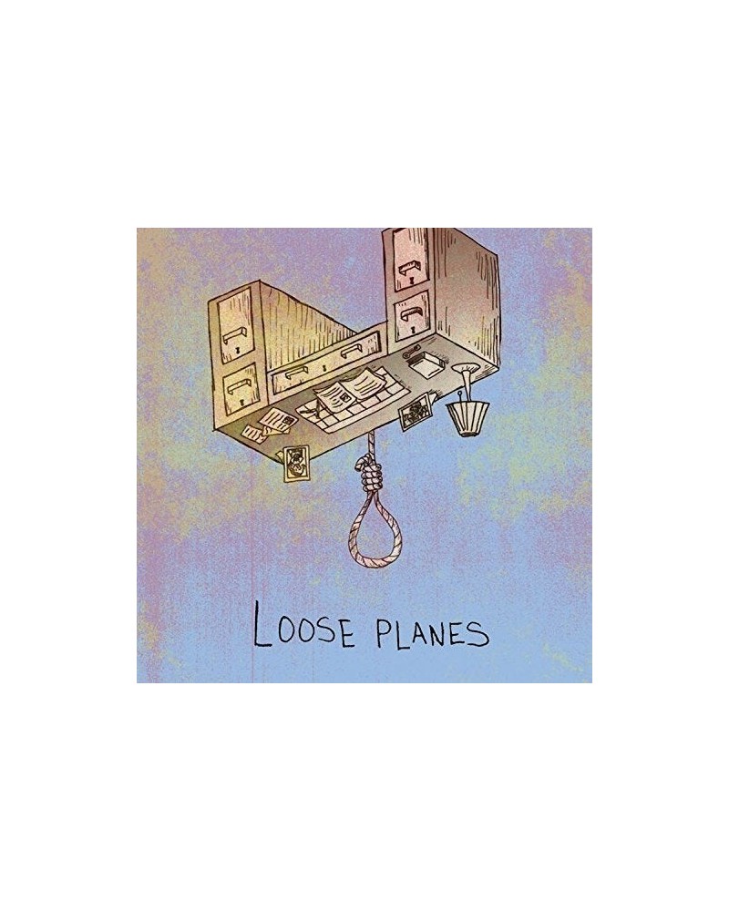 Loose Planes Vinyl Record $2.79 Vinyl