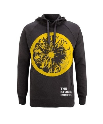 The Stone Roses LEMON HOODIE $28.50 Sweatshirts