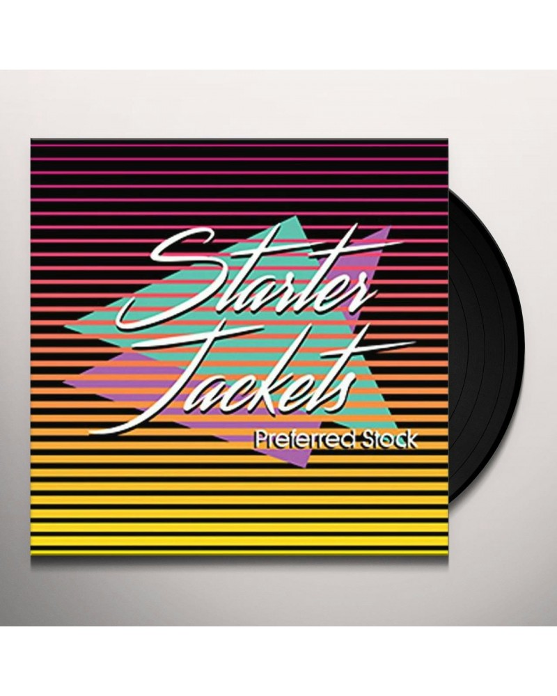 Starter Jackets Preferred Stock Vinyl Record $4.12 Vinyl