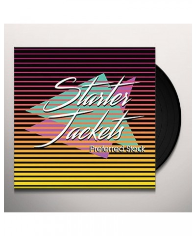 Starter Jackets Preferred Stock Vinyl Record $4.12 Vinyl