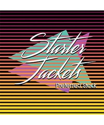 Starter Jackets Preferred Stock Vinyl Record $4.12 Vinyl