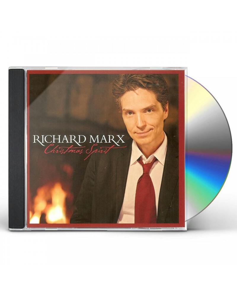 Richard Marx CHRISTMAS SPIRIT (TARGET EXCLUSIVE) CD $5.61 CD