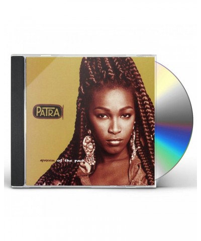 Patra QUEEN OF THE PACK CD $4.35 CD