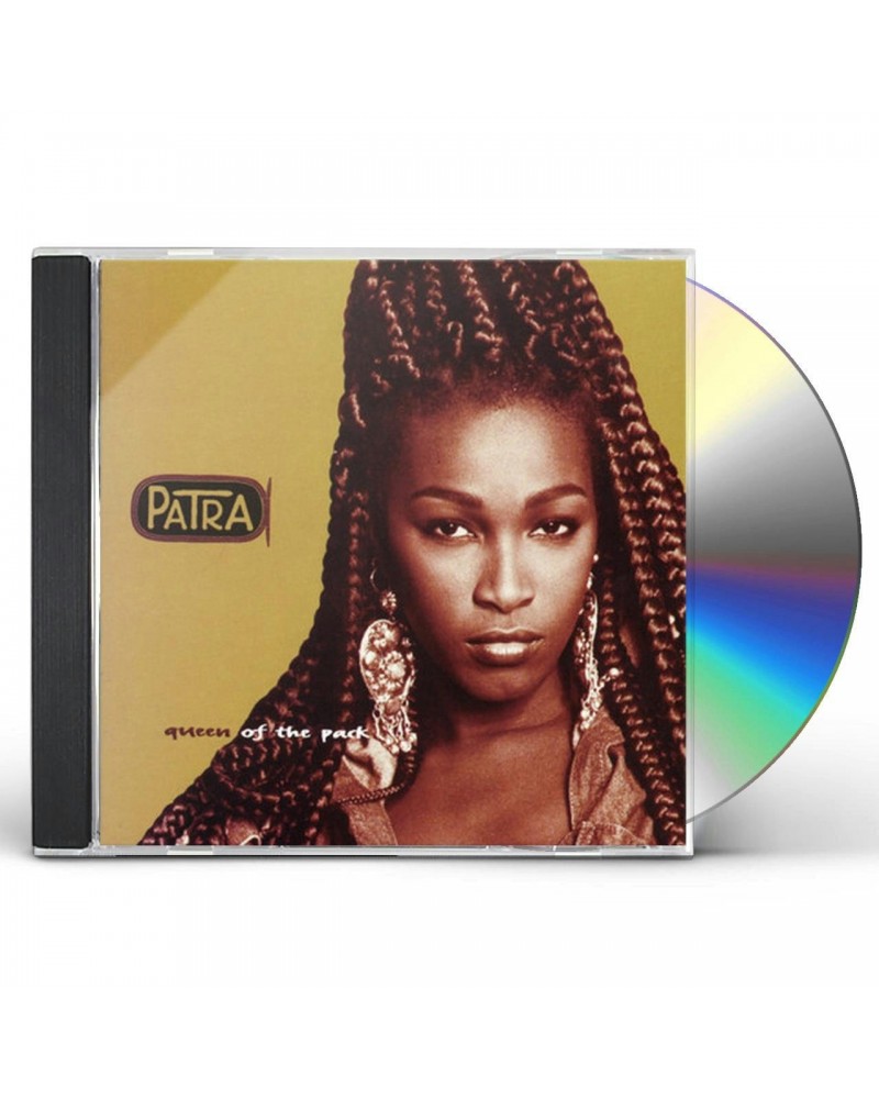 Patra QUEEN OF THE PACK CD $4.35 CD