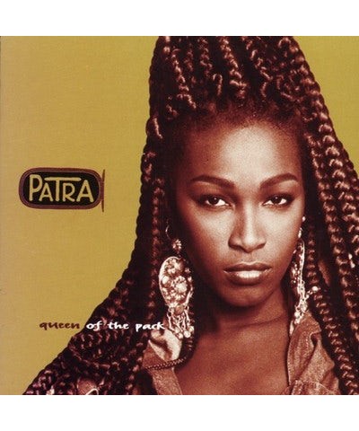 Patra QUEEN OF THE PACK CD $4.35 CD