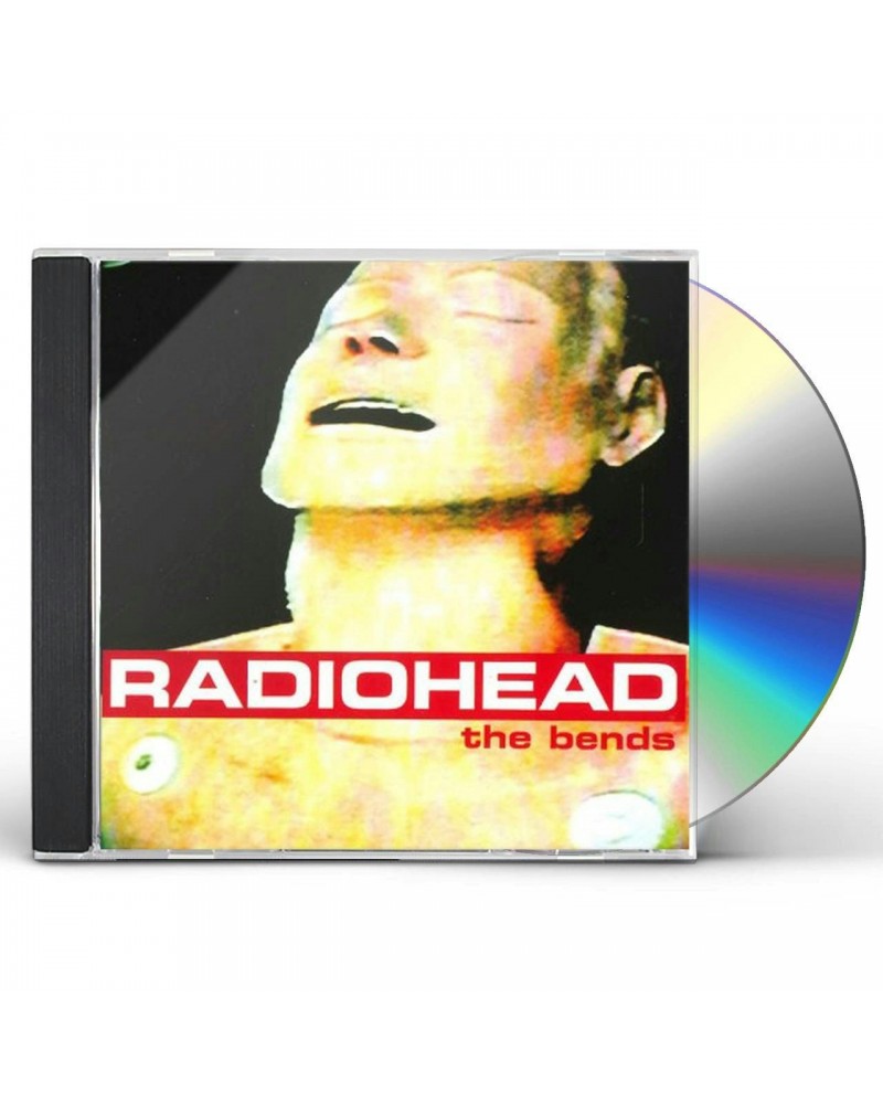 Radiohead BENDS CD $6.66 CD