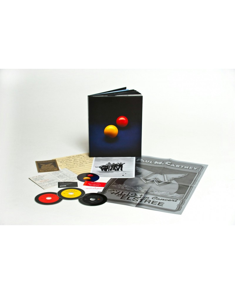 Paul McCartney & Wings VENUS & MARS CD $37.58 CD