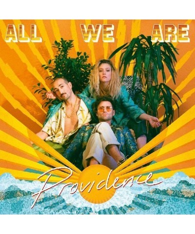 All We Are PROVIDENCE CD $6.60 CD