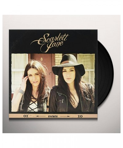 Scarlett Jane (LP) Vinyl Record $10.54 Vinyl