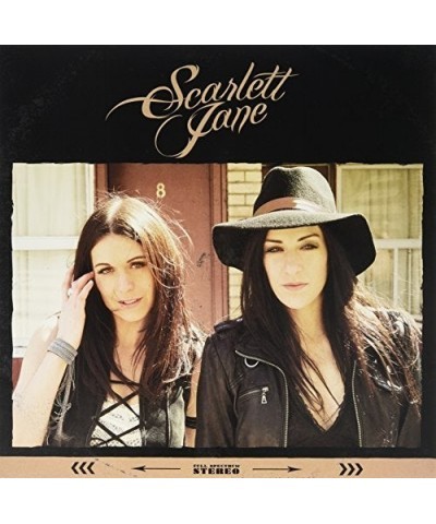 Scarlett Jane (LP) Vinyl Record $10.54 Vinyl