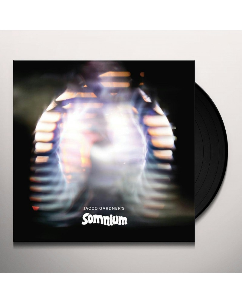 Jacco Gardner Somnium Vinyl Record $9.24 Vinyl