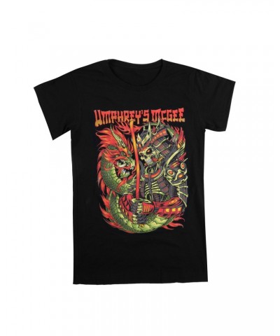 Umphrey's McGee Samurai Tee $12.95 Shirts