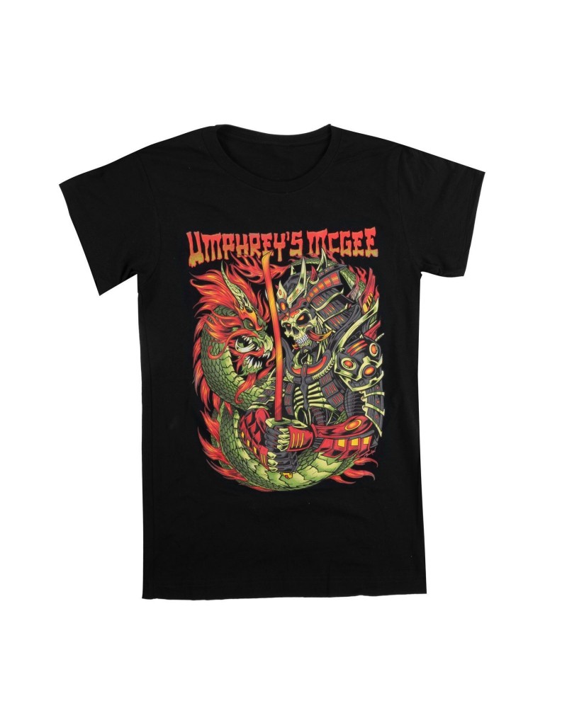 Umphrey's McGee Samurai Tee $12.95 Shirts