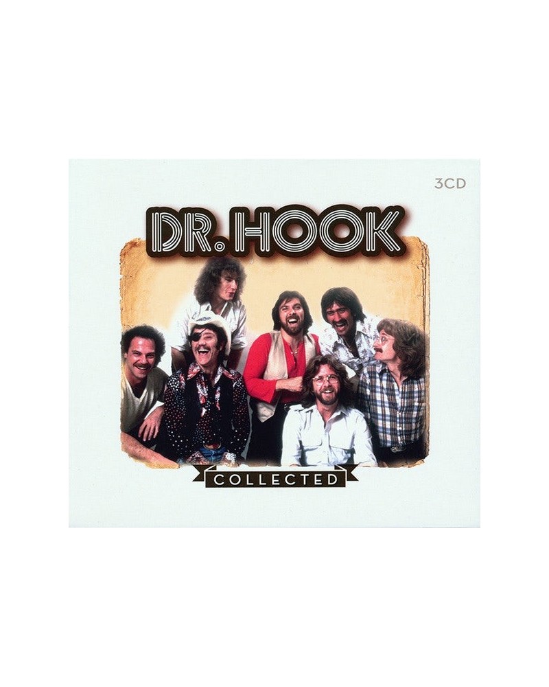 Dr. Hook Collected Vinyl Record $14.88 Vinyl