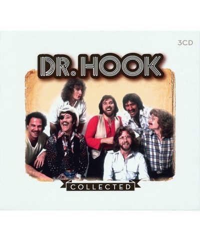 Dr. Hook Collected Vinyl Record $14.88 Vinyl