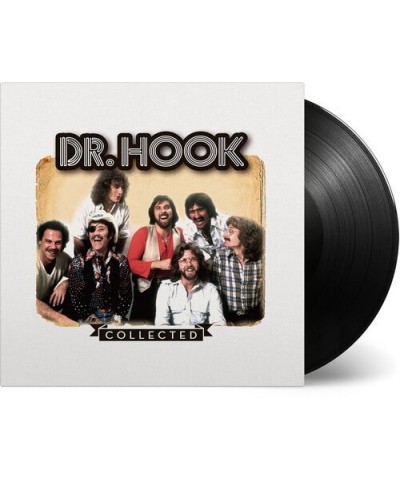 Dr. Hook Collected Vinyl Record $14.88 Vinyl