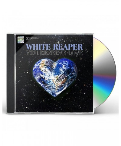 White Reaper YOU DESERVE LOVE CD $7.35 CD