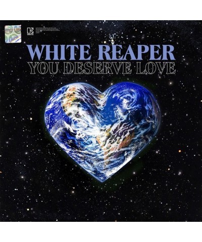 White Reaper YOU DESERVE LOVE CD $7.35 CD