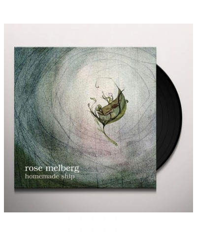 Rose Melberg Homemade Ship Vinyl Record $6.53 Vinyl