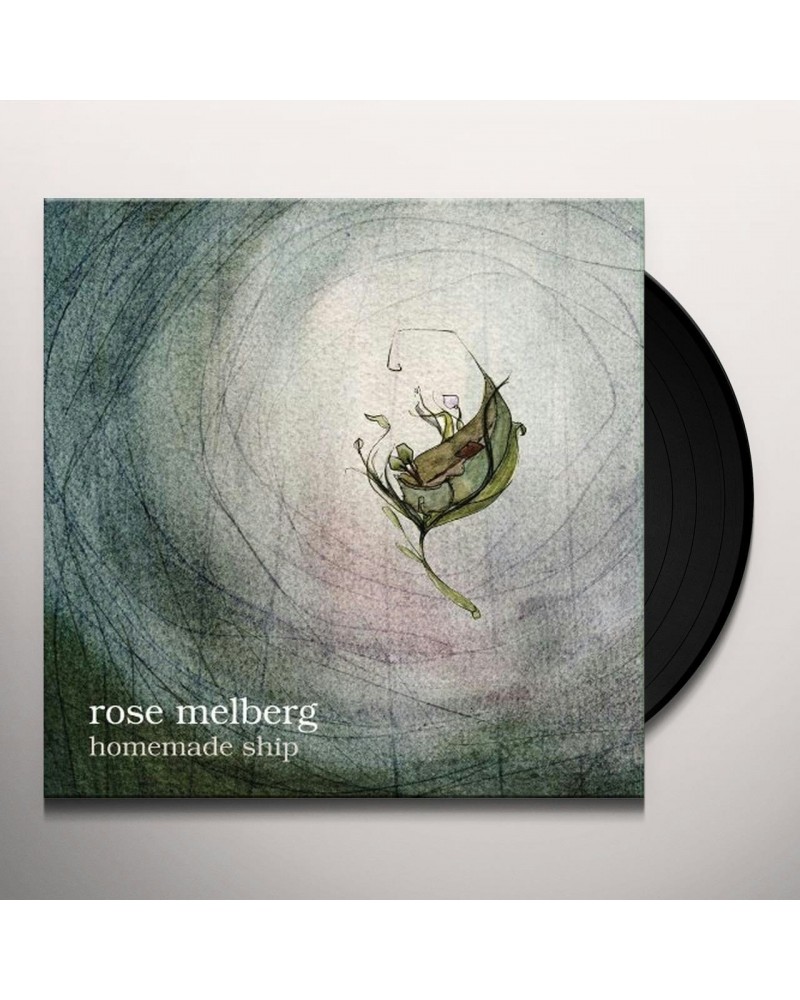 Rose Melberg Homemade Ship Vinyl Record $6.53 Vinyl