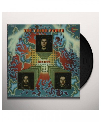 The Third Power Believe Vinyl Record $9.40 Vinyl