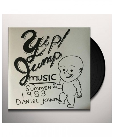 Daniel Johnston Yip Jump Music Vinyl Record $10.53 Vinyl