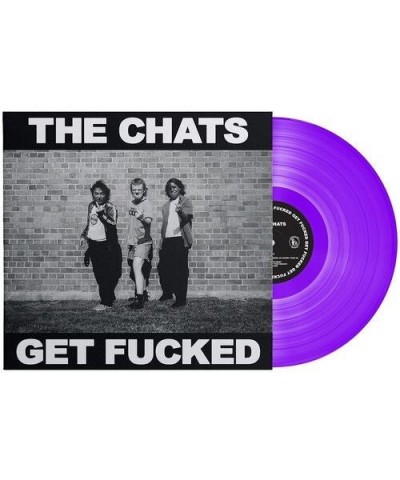 The Chats Get Fucked Vinyl Record $9.73 Vinyl