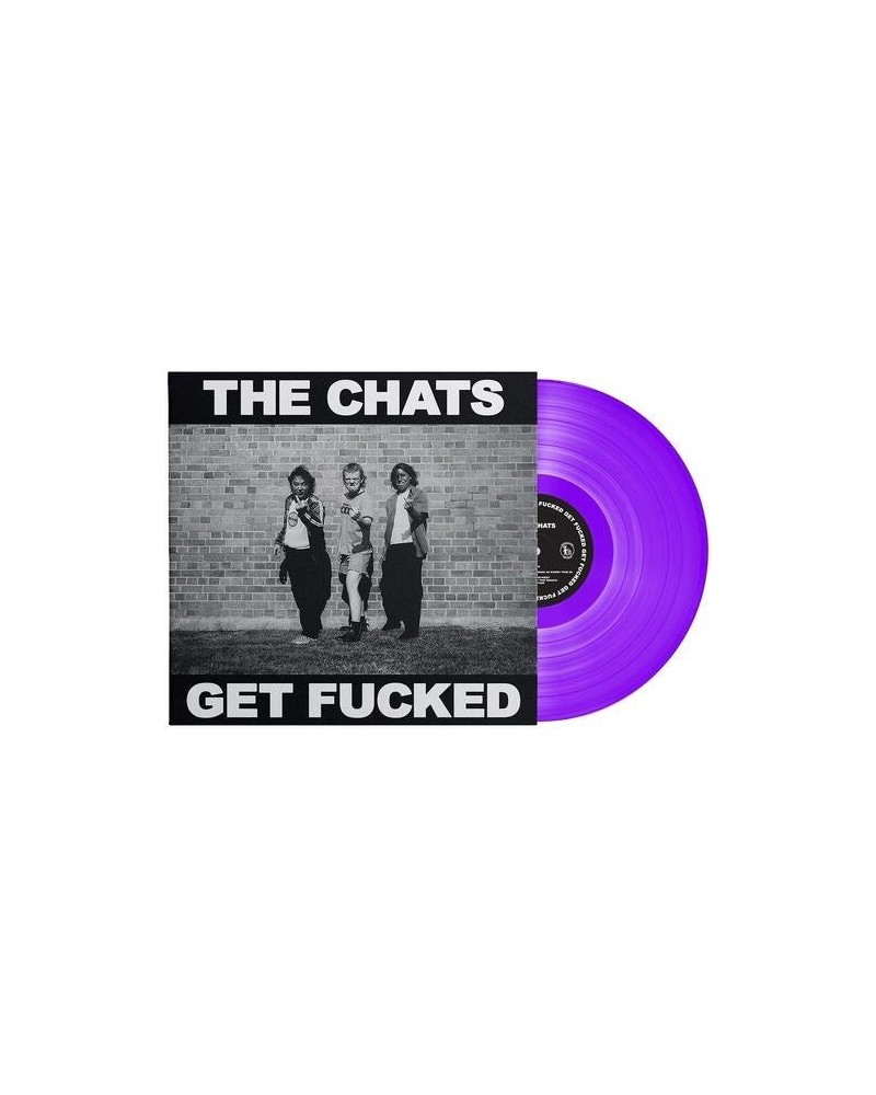 The Chats Get Fucked Vinyl Record $9.73 Vinyl