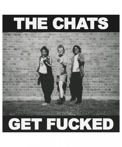 The Chats Get Fucked Vinyl Record $9.73 Vinyl