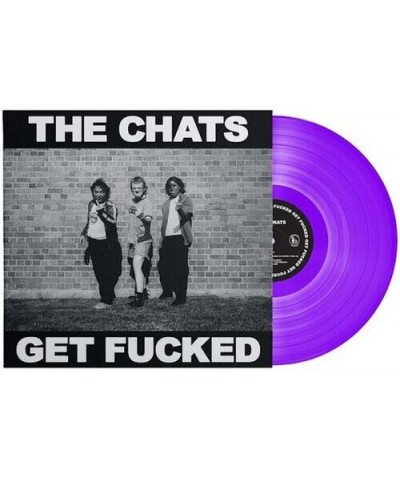 The Chats Get Fucked Vinyl Record $9.73 Vinyl