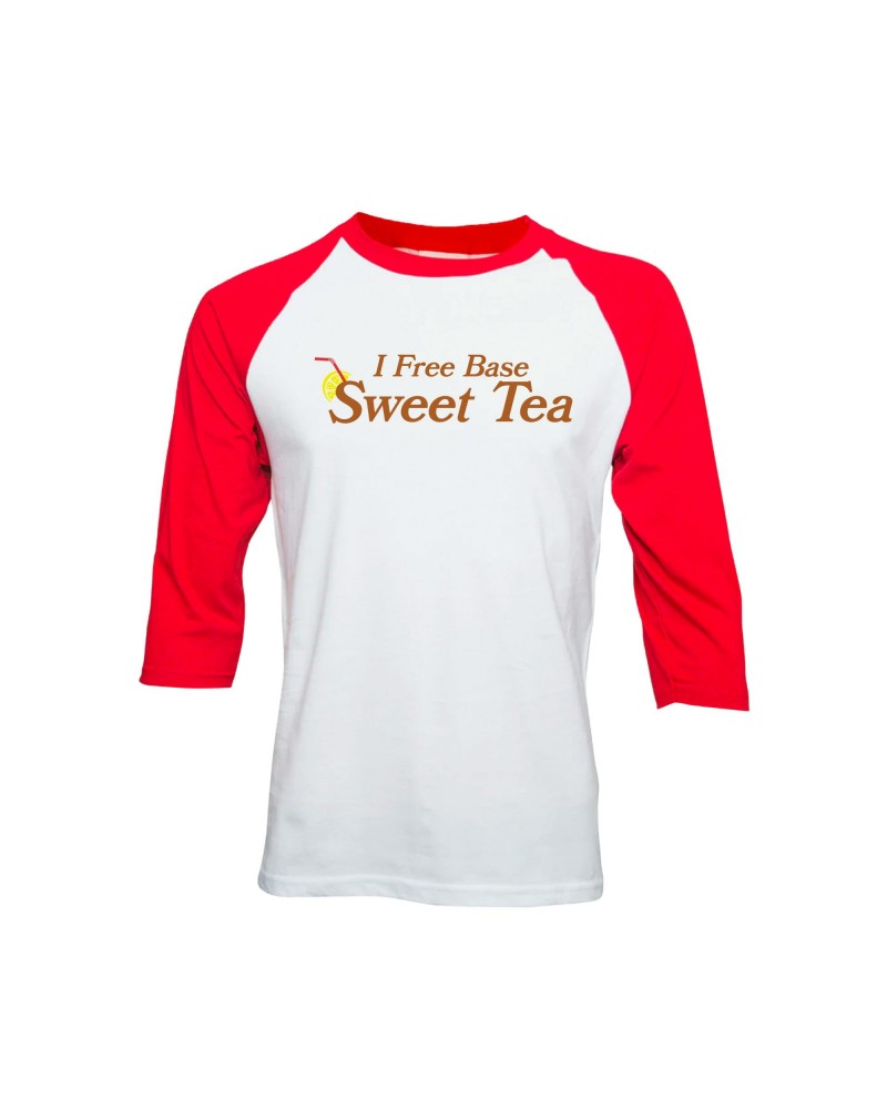 Say Anything I Freebase Sweet Tea Raglan $14.35 Shirts