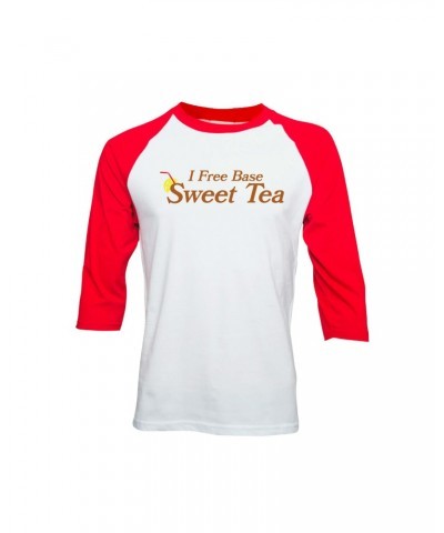 Say Anything I Freebase Sweet Tea Raglan $14.35 Shirts