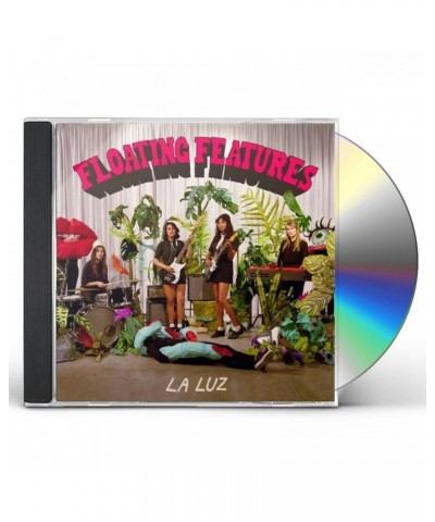 La Luz Floating Features CD $5.60 CD