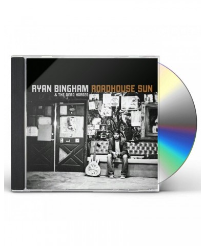 Ryan Bingham & The Dead Horses ROADHOUSE SUN CD $4.34 CD