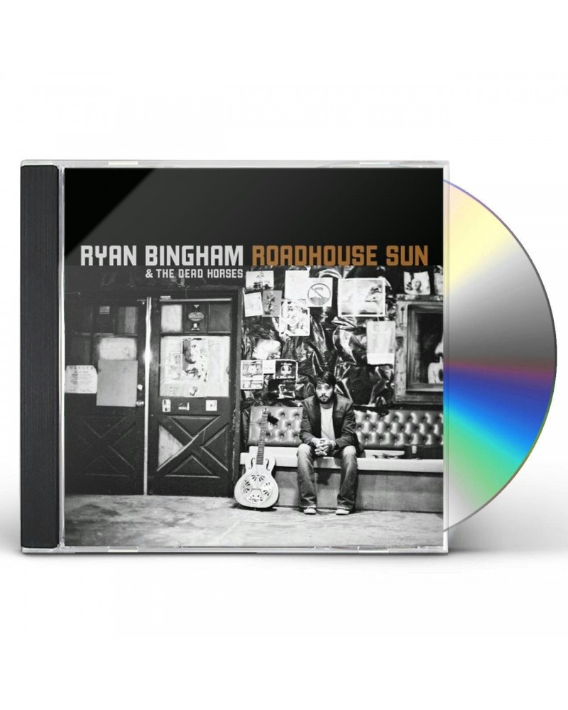 Ryan Bingham & The Dead Horses ROADHOUSE SUN CD $4.34 CD