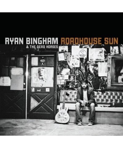 Ryan Bingham & The Dead Horses ROADHOUSE SUN CD $4.34 CD