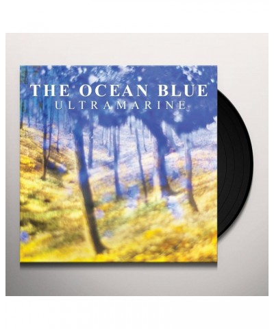 The Ocean Blue Ultramarine Vinyl Record $12.72 Vinyl