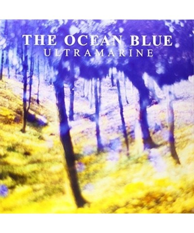 The Ocean Blue Ultramarine Vinyl Record $12.72 Vinyl