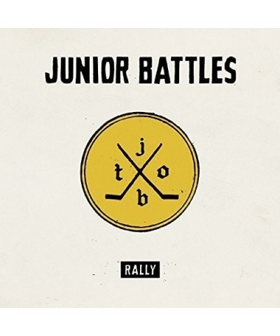 Junior Battles Rally Vinyl Record $7.60 Vinyl