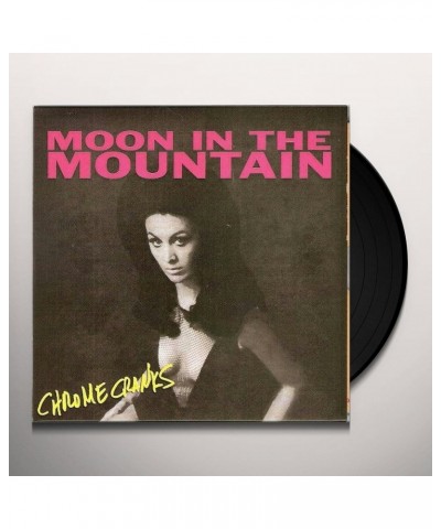 Chrome Cranks Moon In The Mountain Vinyl Record $6.40 Vinyl