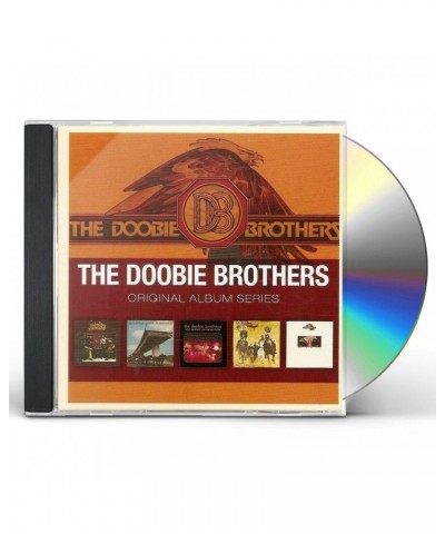 The Doobie Brothers ORIGINAL ALBUM SERIES CD $7.09 CD