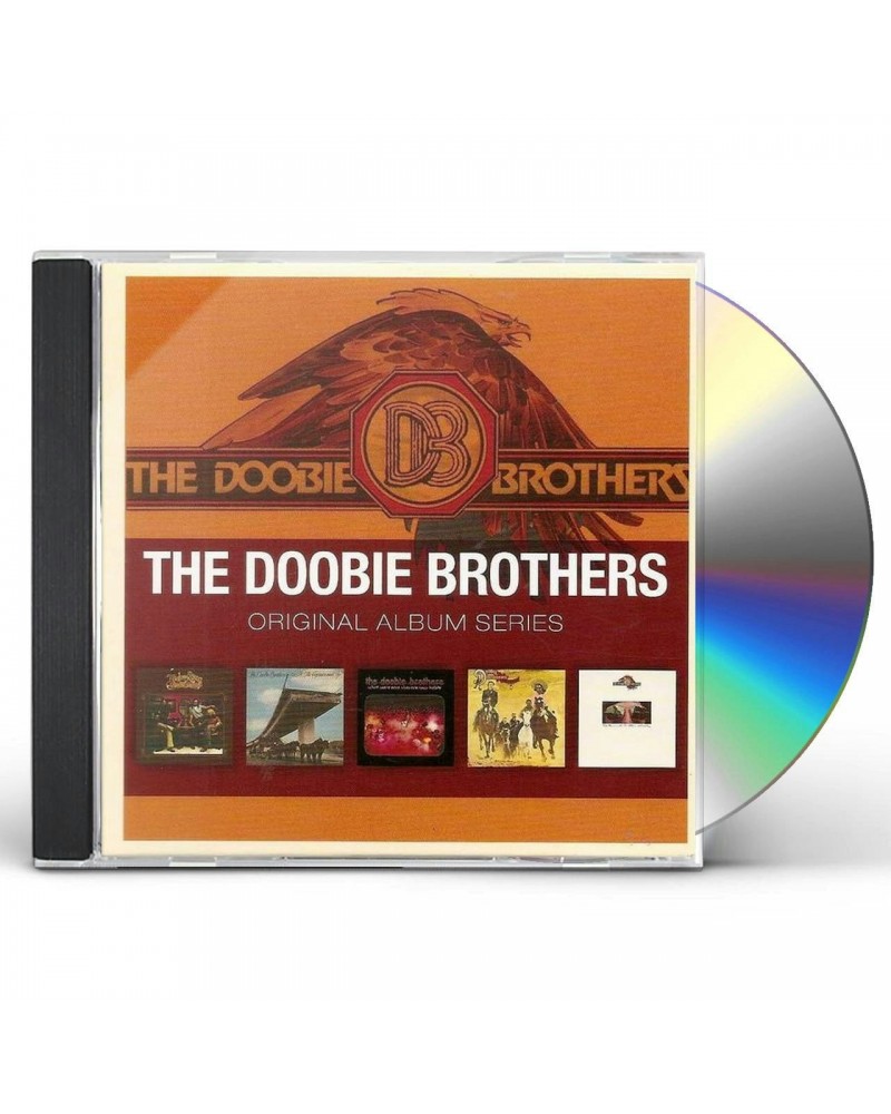 The Doobie Brothers ORIGINAL ALBUM SERIES CD $7.09 CD