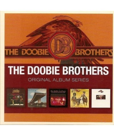 The Doobie Brothers ORIGINAL ALBUM SERIES CD $7.09 CD