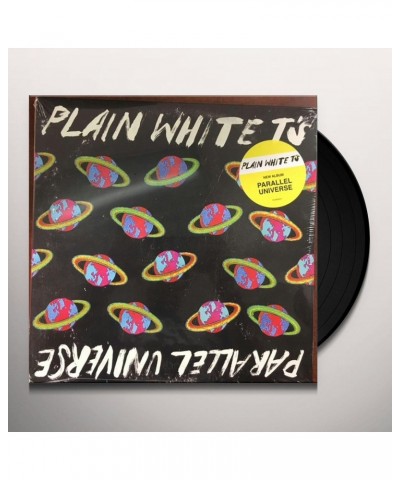 Plain White T's PARALLEL UNIVERSE (2 LP) Vinyl Record $9.31 Vinyl