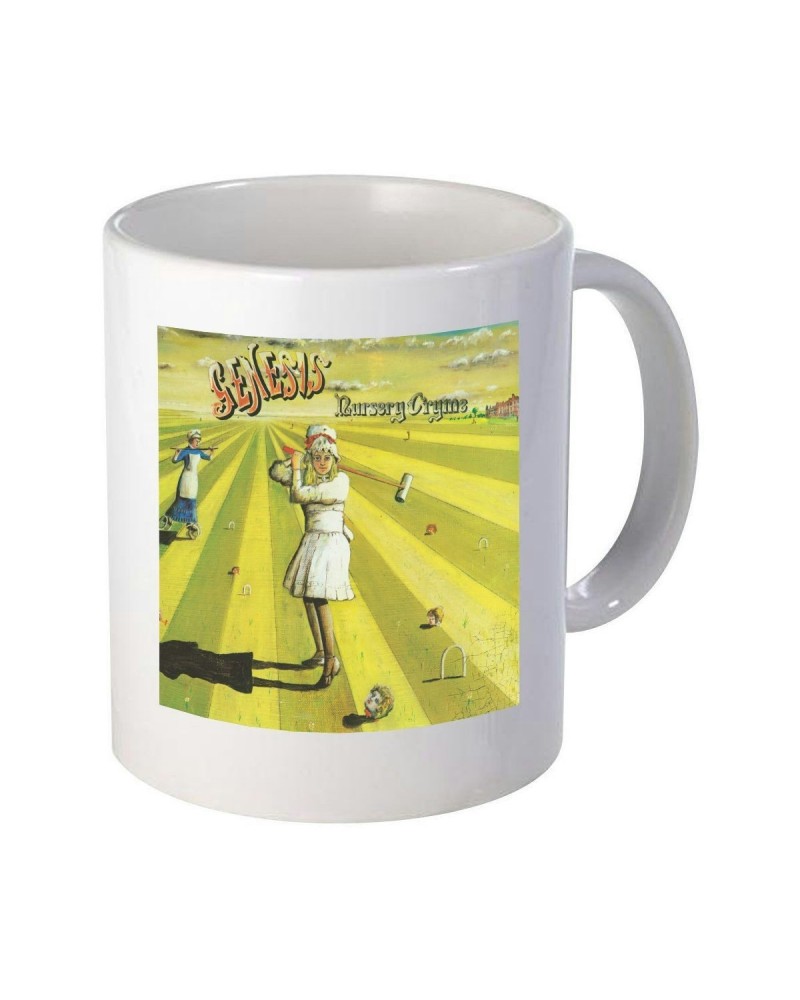 Genesis Nursery Cryme Mug $8.40 Drinkware