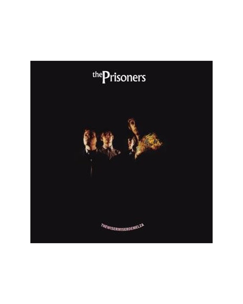 The Prisoners LP - Thewisermiserdemelza (Vinyl) $22.94 Vinyl