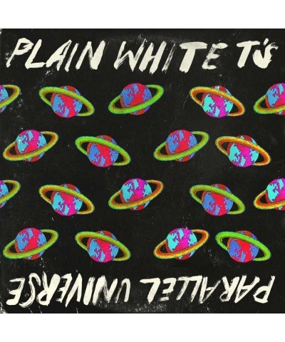 Plain White T's PARALLEL UNIVERSE (2 LP) Vinyl Record $9.31 Vinyl