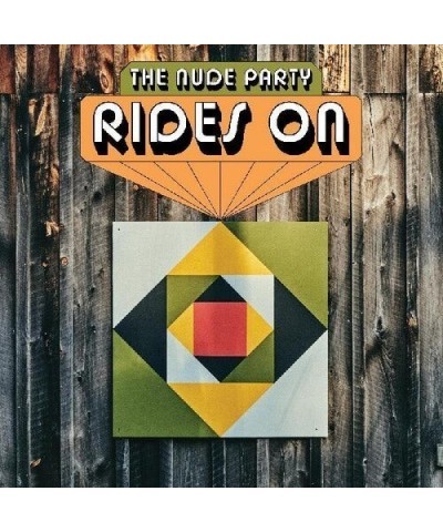 The Nude Party RIDES ON CD $6.52 CD