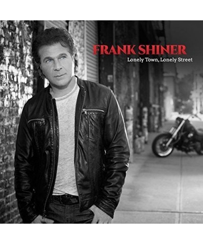 Frank Shiner Lonely Town Lonely Street Vinyl Record $6.53 Vinyl