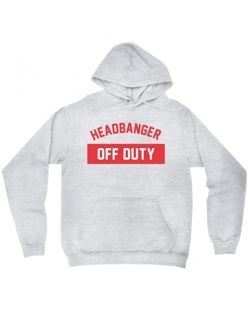 Music Life - Headbanger Music Life Hoodie | Headbanger Off Duty Music Life Hoodie $8.99 Sweatshirts